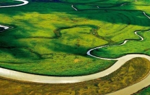 世界上国土面积最大的国家:1709万平方公里(跨11个时区)