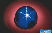 印度之星是什么？带你看看世界上最大的蓝宝石