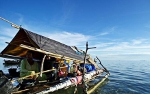 世界上唯一水上民族，巴瑶族(没有国籍不让上岸/原始难民)