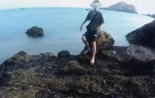 嵊山岛无人村,嵊山岛上最美无人村