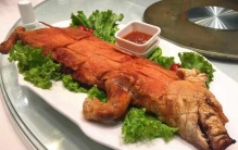 去香港必吃的5道菜，鸿运烤乳猪排第一位