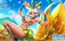 王者荣耀女英雄被吸奶真相，竟有5位女英雄遭毒手