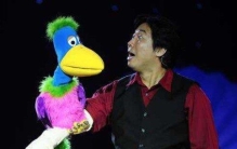 腹语是怎么发出来的，腹部气息引起声带震动发声