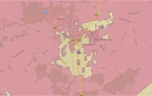 穿过居民楼的国界线：夫妻同床 却睡在不同国家 翻个身就出国