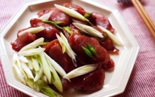 江西的4大怪菜，拌腊肠、糟牛肉居前两位