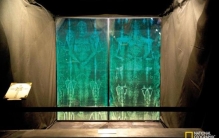 诡异的都灵裹尸布竟然印出耶稣受难全过程