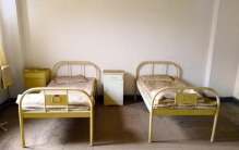 北京真实废弃医院,废弃老医院