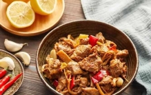 广西人最爱的4道佳肴，柠檬鸭排第一名