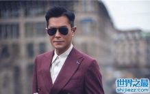 扑朔迷离的古天乐老婆，她竟然是是真正的正宫