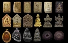 泰国的佛牌是什么,泰国佛牌种类