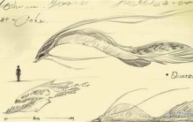 揭秘1987摩根巨龙事件之谜  人类捕获的大气生物疑是东方神龙