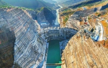 世界上最聪明的大坝 头疼脑热会第一时间告诉技术人员