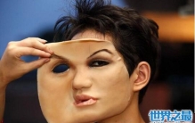 犯罪背后的人皮面具，在警察面前无所遁形(太假了)