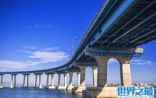 世界最诡异桥，超过400人死亡。