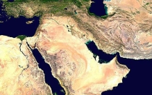 世界上最大的半岛:阿拉伯半岛，322万平方千米(石油王国)