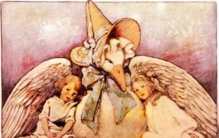 鹅妈妈童谣恐怖解析,鹅妈妈童谣怪谈