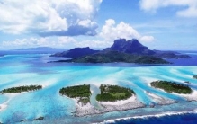 世界上最大的淡水湖：苏必利尔湖，约82414万平方千米