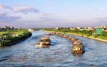 世界上最长的运河是哪一条?历经2千年(长1794公里)