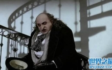 DC漫画中的超级反派企鹅人，比主角更让人印象深刻