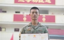 战士军考746.3分被国防科大录取 梦想实现了吗