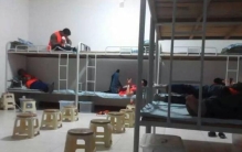 看守所和拘留所的区别很大，进了看守所就是坐牢