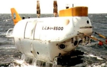 世界最深潜水艇排名，日本海沟号下潜10970米（打破美国记录）