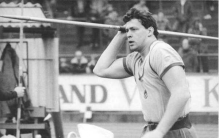 标枪世界纪录:打破百米的第一人 已被认为是永久纪录