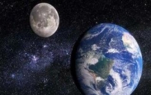 月球每年飞离地球4厘米，彻底脱离就会流浪（流浪地球）