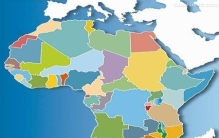 从非洲地图中可以看出的秘密