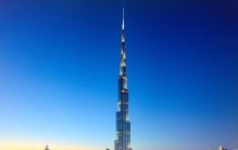 十大迪拜著名建筑，风中烛火大厦最疯狂(大楼在跳舞)