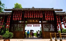 王母娘娘的五个女儿大山里的五只凤凰金堂五凤溪由此声名远播