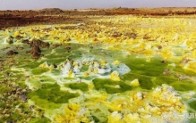 熔岩现象科普,地球上的5种神奇景观