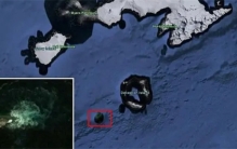 通过地图软件，世界各地的人们找到5个可疑的奇怪生物