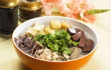 江苏省十大特色小吃排行：扬州炒饭居第五，鸭血粉丝汤夺魁