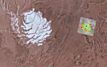 网传祝融号拍摄到“睡美人”照片？假的！在火星上的6个奇怪发现