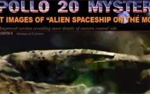 月球三眼女尸事件是真的吗？美国月球发现三眼女尸真相