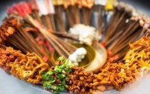 中国十大美食之都排行，成都、广州和重庆位列前三