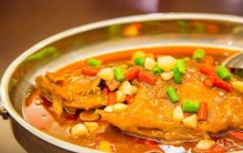 徽菜十大代表名菜推荐，臭鳜鱼排第一位