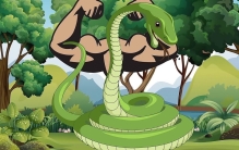 全球最大的蛇有多大？毒性普遍存在吗？