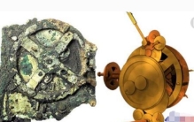 世界上最古老机器，安蒂基西拉计算机(预测日食/青铜装置）