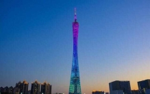 中国十大著名电视塔，广州塔和上海东方明珠居前两位