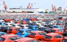 中国汽车整车出口量世界第一解析，你一定要看。 #制造业