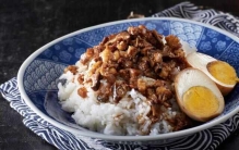 台湾省必吃的十大特色美食，台湾卤肉饭排第一