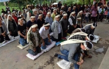 农村葬礼灵异事件,老人去世后家中诡异的遭遇