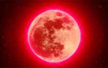什么是血月现象 血月现象出现的原理（自然现象）