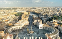 梵蒂冈——世界上最小的国家