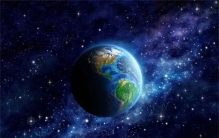 在345千米高空，能看到11%的地球，那距离多远，才能看到整个地球