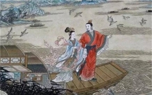 范蠡和西施是什么关系 范蠡与西施结婚了吗（夫妻）