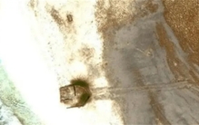 无人岛上发现的坠毁UFO 到底来自哪里 有解释了吗