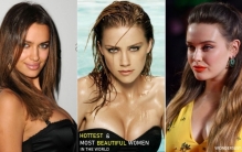 20位世界上最性感的女人(2023年更新)